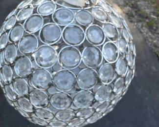 Hanging Jewel Pendant