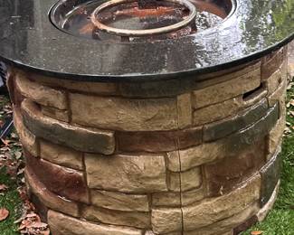 Gas Fireplace