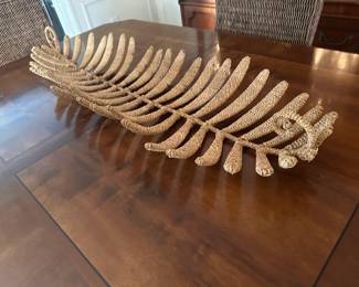 Decorative Rattan Artpiece