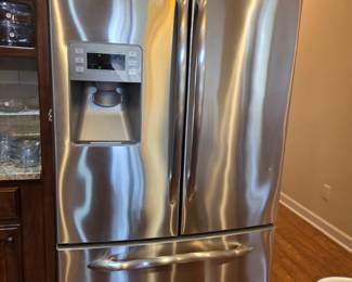 GE Profile refrigerator 