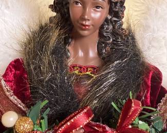 HOBBY LOBBY ANGEL TREE TOPPER