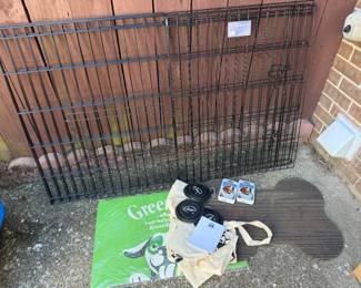 PET EXERCISE PEN & PET CARE PRODUCTS