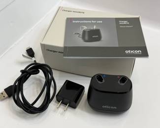 OTICON HEARING AID CHARGER MINIRITE INTENT