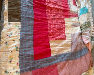 PATCHWORK QUILT
