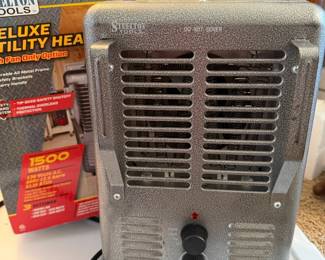 STEELTON TOOLS PORTABLE HEATER