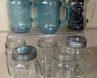 DRINKING MUGS ALADDIN GOLDEN HARVEST MASON