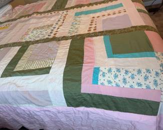 PATCHWORK QUILT