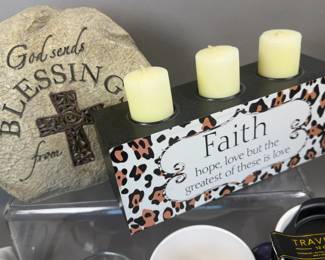 CHRISTIAN FAITH COLLECTIBLES