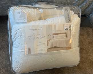 KING SIZE 5 PC COMFORTER SET