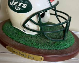 NEW YORK JETS COLLECTIBLES