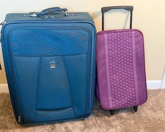 SUITCASE SET