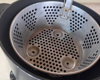 PRESTO KITCHEN KETTLE 6 QT MULTI COOKER STEAMER