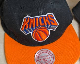 NEW YORK KNICKS METS JETS NFL NBA MLB COLLECTIBLES