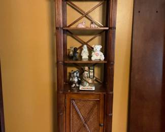 Two - shelves available 