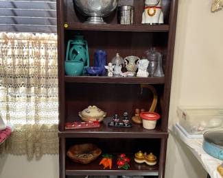 Kitchenware and misc items