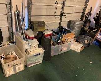 More garage items 