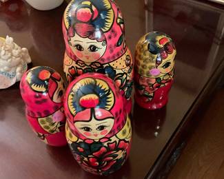 Russian dolls