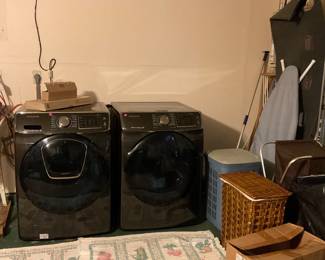 Laundry room items