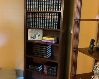 Large bookcase