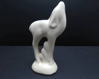 Vintage Rio Hondo Ceramic Deer Figure