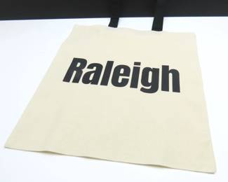 New Canvas Raleigh Tote Bag