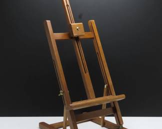 Folding Adjustable Van Gogh Tabletop Easel