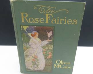 1911 "The Rose Fairies" by Olivia McCabe