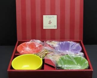 Box of 4 Department 56 Glitz Dipping Bowls