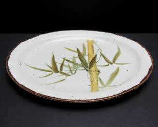 Wedgwood / Midwinter Stonehenge Oven to Table Oval Platter