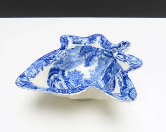 Copland Spode Blue & White Candy Dish (1891-1970)