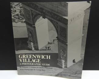 Greenwich Village, A Photographic Guide by Delaney & Lockwood
