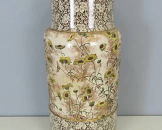 Stunning Antique Doulton Burslem Umbrella Stand (1886-1902)