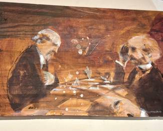 Original art by Jacksonville Artist MactruQue