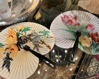 Vintage fans