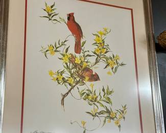 Lee Adams Wildlife Print
