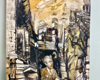 Original art by Jacksonville Artist MactruQue