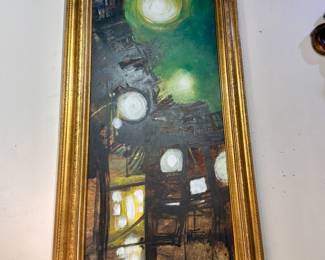 Original art by Jacksonville Artist MactruQue