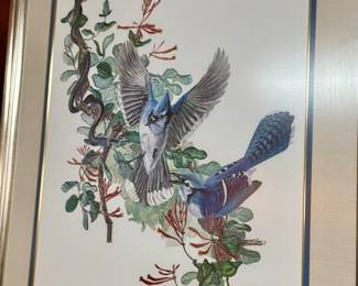 Lee Adams Wildlife Print
