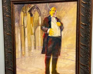 Original art by Jacksonville Artist MactruQue
