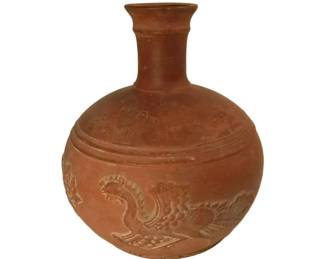 115 Rare Ancient Roman Terra Sigillata Carafe