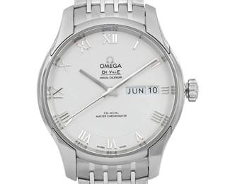 011 Omega De Ville Hour Vision 41mm Mens Watch
