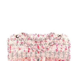 046 Chanel Classic Medium Double Flap Bag