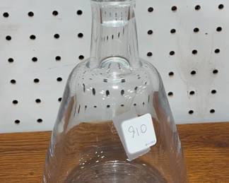 Perfection Baccarat Decanter
