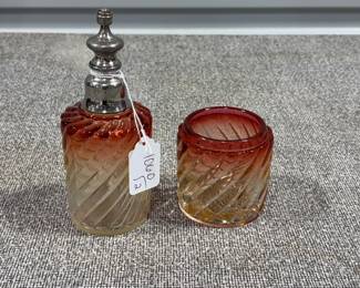 Baccarat Rose Tiente Crystal