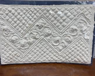 Blanche Batson Colonial Frieze Sculpted Paper