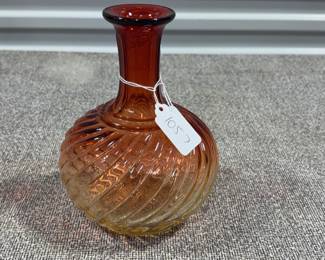 Baccarat Rose Tiente Crystal
