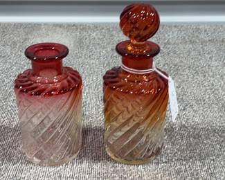 Baccarat Rose Tiente Crystal