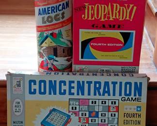 Vintage toys