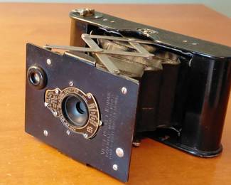 Kodak vest pocket camera