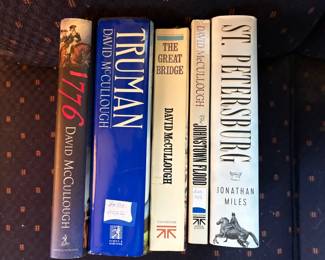 Hundreds of non-fiction books